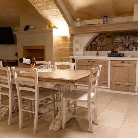 Casa Dogana Villa Gallipoli Eksteriør bilde