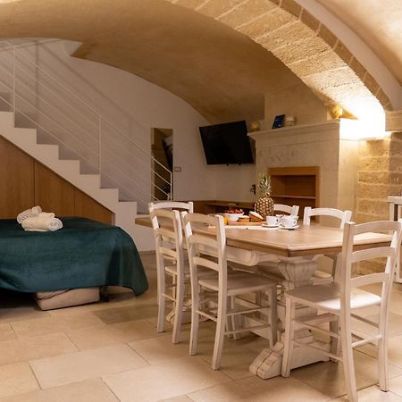 Casa Dogana Villa Gallipoli Eksteriør bilde