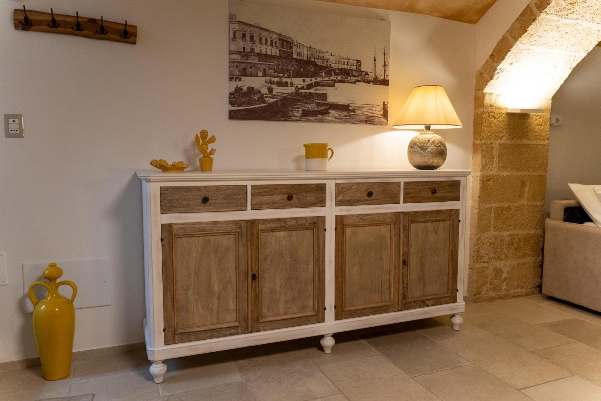 Casa Dogana Villa Gallipoli Eksteriør bilde