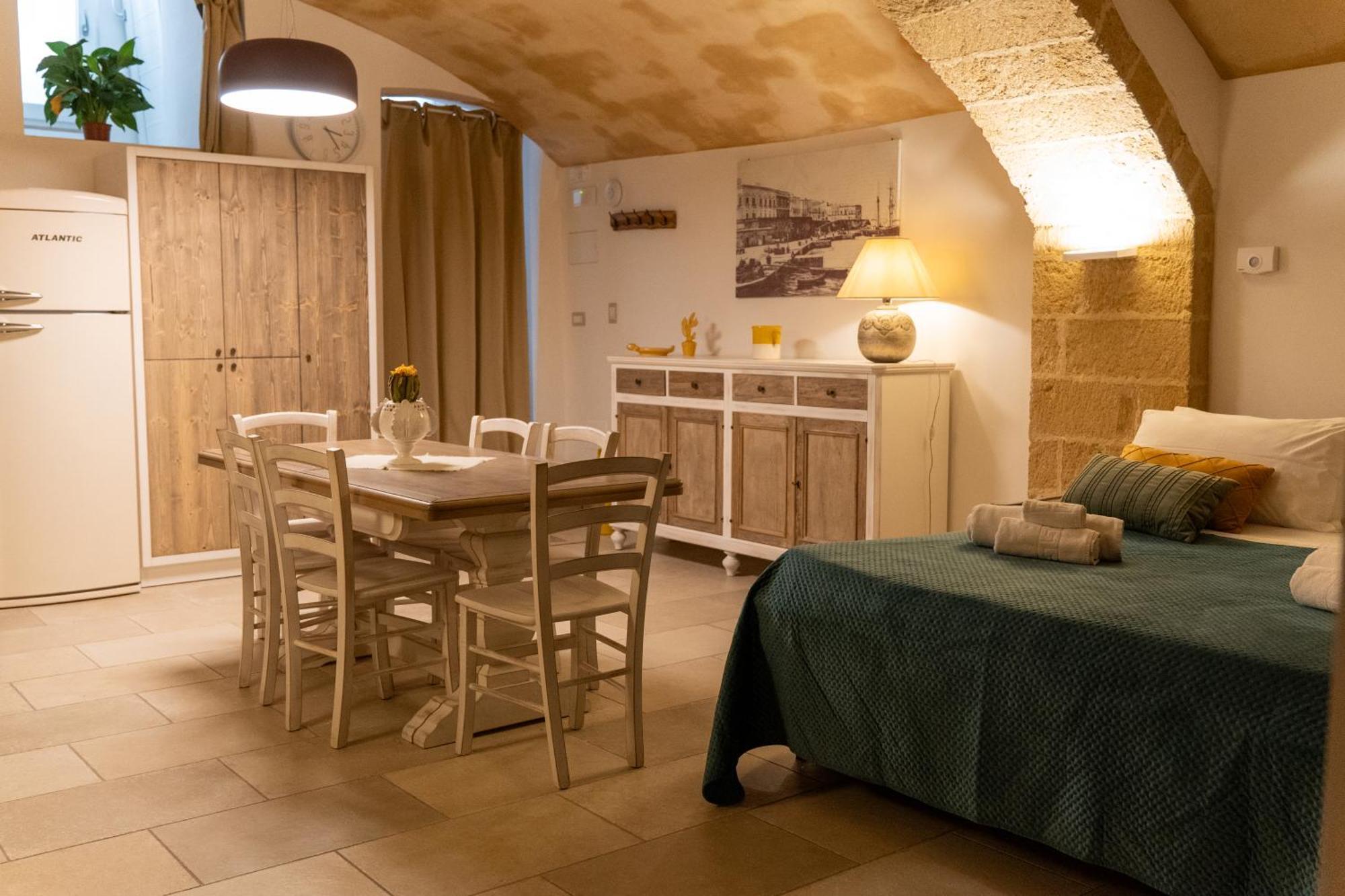 Casa Dogana Villa Gallipoli Eksteriør bilde
