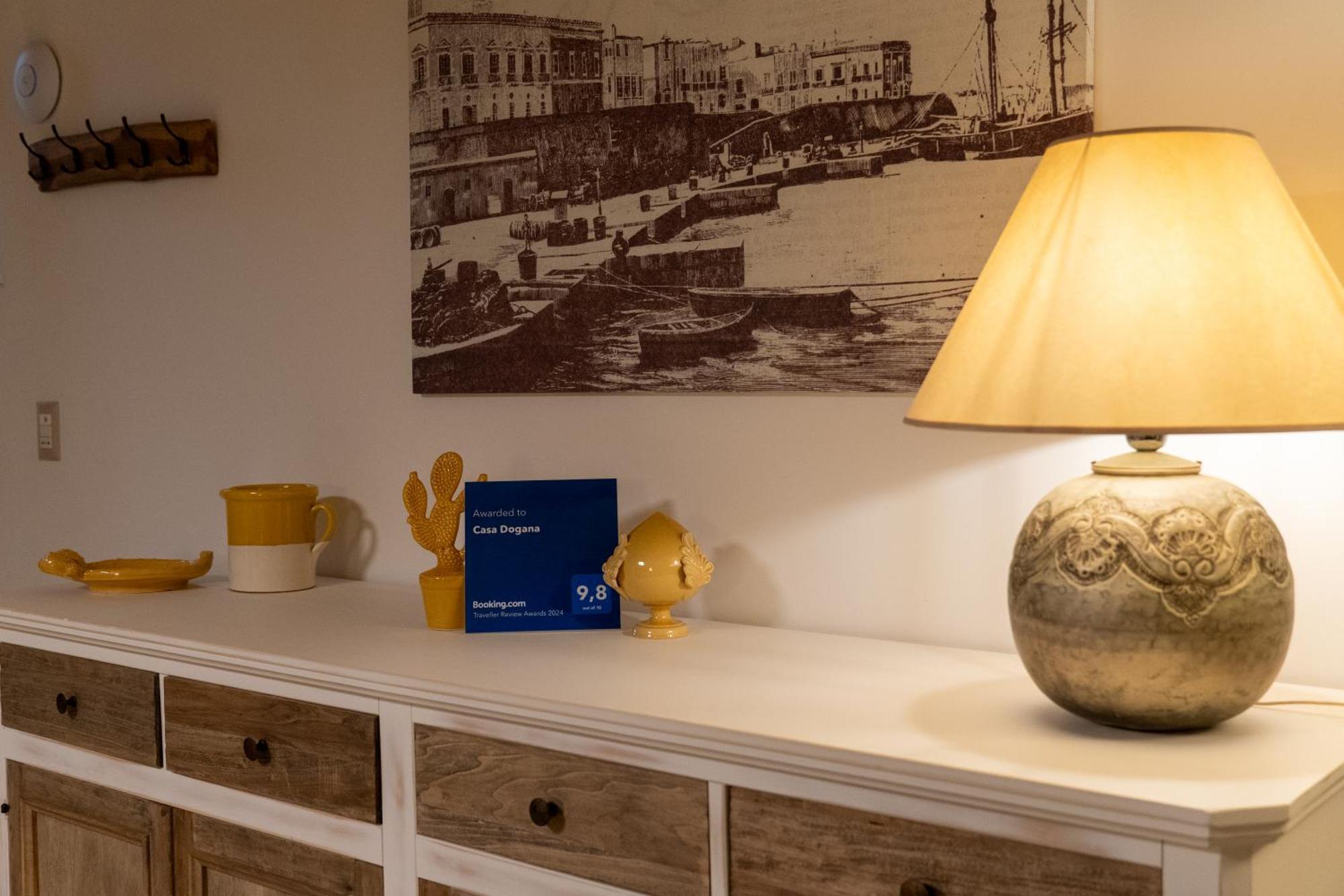Casa Dogana Villa Gallipoli Eksteriør bilde